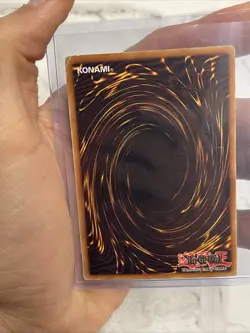 YUGIOH COST DOWN DR1-EN215 ULTRA RARE LIGHT PLAY LP VINTAGE VTG YUGIOH! CARD - Image 3