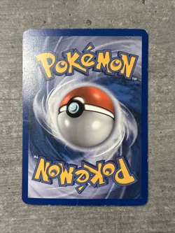 Pokemon TCG Cradily Holo Rare Card 7/108 Power Keepers - Image 2