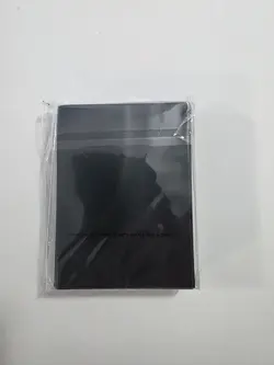 Sealed Eevee Card Sleeves 65ct From Pokemon Prismatic Evolutions plus free card - Image 2