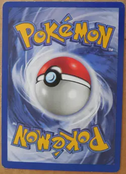 Imposter Professor Oak 102/130 Rare Non-Holo Base 2 Set Pokemon Trainer Card LP - Image 4