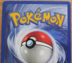 Imposter Professor Oak 102/130 Rare Non-Holo Base 2 Set Pokemon Trainer Card LP - Image 5