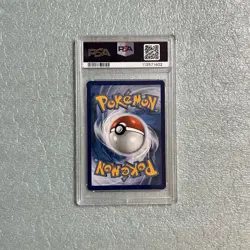 Pokemon Prismatic Evolutions Umbreon Card 059/131 Pokeball Pattern PSA 10 - Image 2