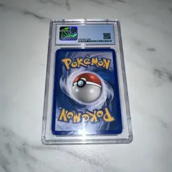 CGC 9 MINT Hypno 2003 Aquapolis 16/147 Reverse Holo Pokemon Card - Image 2