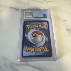 CGC 9 MINT Hypno 2003 Aquapolis 16/147 Reverse Holo Pokemon Card - Image 4