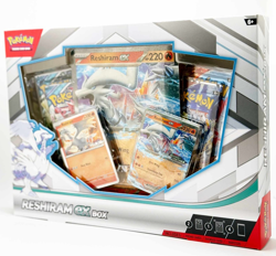 Pokemon TCG Reshiram EX Box - Sealed with Promo Card + 4 Booster Pack - Image 3