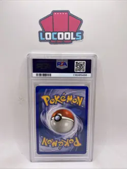 PSA 8 Near MINT Numel 61/109 ex Ruby & Sapphire 2003 Pokemon Card - Image 2