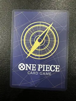 Zeus (OP11-106) Promo Bandai Card Games Fest 24-25 One Piece Nami english - Image 2
