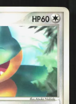 Larousse's Munchlax 020 Shogakukan HP Japanese Pokemon Card TCG - Image 3