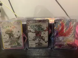 20 Pokemon Card Full Art Bundle From Various Sets Mint - Image 1