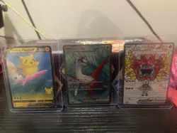 20 Pokemon Card Full Art Bundle From Various Sets Mint - Image 3