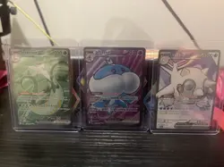20 Pokemon Card Full Art Bundle From Various Sets Mint - Image 5