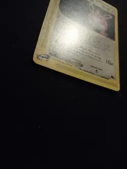 Wigglytuff 34/144 Pokemon Trading Card Game eCard Skyridge Near Mint TCG NM - Image 4