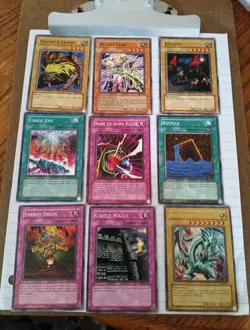 yugioh cards Lot 94 - Image 1