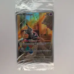 Mimikyu 075 Sv: Scarlet & Violet Promo Cards Holo - Image 1