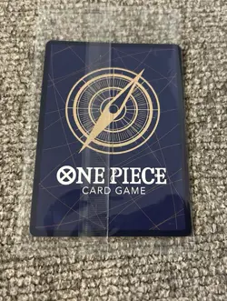 One Piece Card Game Girl OP14 Release Event Foil Winner Card Sealed P-096 - Image 3