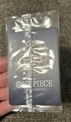 One Piece Card Game Girl OP14 Release Event Foil Winner Card Sealed P-096 - Image 4