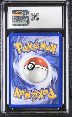 CGC 8.5 Mewtwo Gold Star 2006 EX Holon Phantoms 103/110 Holo Pokemon Card - Image 2