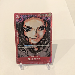 Nico Robin (Premium Card Collection - One Piece Film Red Edition-) Near Mint - Image 1