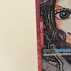 Nico Robin (Premium Card Collection - One Piece Film Red Edition-) Near Mint - Image 3