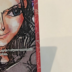 Nico Robin (Premium Card Collection - One Piece Film Red Edition-) Near Mint - Image 4