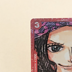 Nico Robin (Premium Card Collection - One Piece Film Red Edition-) Near Mint - Image 5