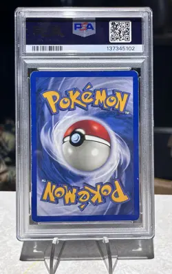 PSA 4 VG-EX Shining Kabutops Neo Destiny Holo Rare Pokemon Card 108/105 - Image 2