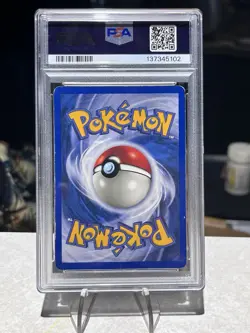 PSA 4 VG-EX Shining Kabutops Neo Destiny Holo Rare Pokemon Card 108/105 - Image 3
