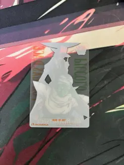 one piece dragonball morinaga card ace picollo - Image 2