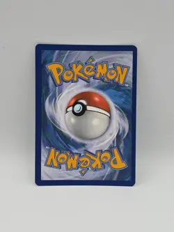 Pokemon TCG Basic Water Energy 279/193 Paldea Evolved Gold Holo Card - Image 2