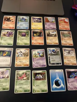 Pokemon Card Karten Sammlung Collection WOTC Vintage Japanese 1st Edition - Image 1