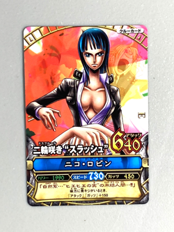 Nico Robin - C213 - One Piece One Py Berry Match Card Japanese - Image 1