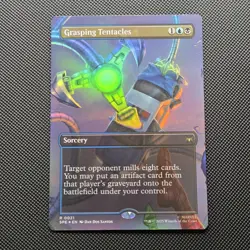 Magic The Gathering Spider-man Scene Box - FULL Card Set (ALL FOIL) JUST CARDS - Image 2