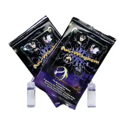 14 Packs Ani-Mayhem Limited Edition Anime CCG Card Game Booster Packs 1995 - Image 4