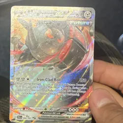 Pokemon TCG Holo Mixed Card Lot EX GX V Charizard Mew Shaymin Volcanion Noivern - Image 5