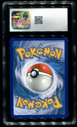 CGC 8 Luxray Staff Prerelease Rebel Clash Promo 2020 Pokemon Card #023 - Image 2