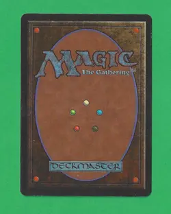 1994 Magic the Gathering - Nevinyrral's Disk - Artifact - Revised MTG - Image 2