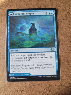 Sink into Stupor Modern Horizons 3 Regular - Image 1