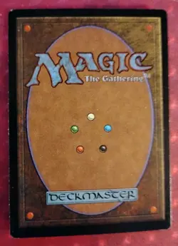 Mtg EXODUS uncommon HIGH GROUND lp - Image 2