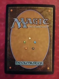 Mtg MASTERS 25 rare RUGGED PRAIRIE filter land nm/lp - Image 2