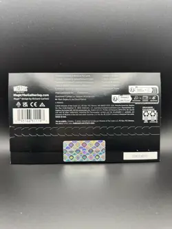 MTG Secret Lair x Marvel's Spider-Man: Venom Unleashed (Colors) ~ Rainbow FOIL! - Image 2