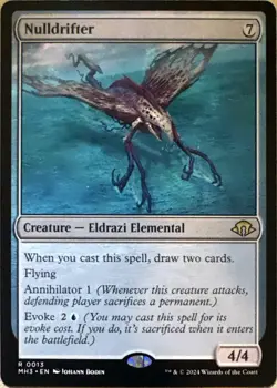 Nulldrifter R Modern Horizons 3 13 NM - Image 1