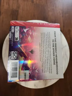 🌟 Magic: The Gathering Marvel's Spider-Man Collector Booster Box NEW & SEALED ✅ - Image 2