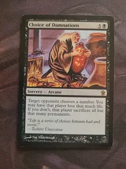 Choice of Damnations - Image 1