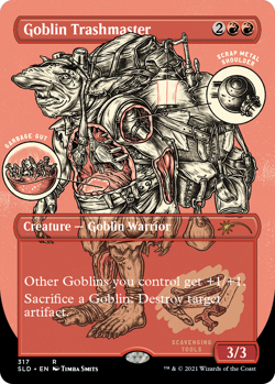 SEALED: Secret Lair Drop: Monster Anatomy 101- Non-Foil - Magic The Gathering - Image 5