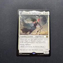 Bruna, the Fading Light Innistrad Remastered Regular - Image 1