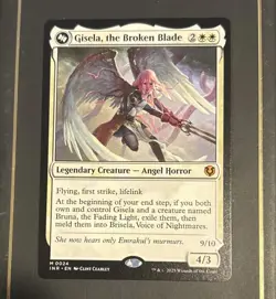 Gisela Broken Blade Innistrad Remastered (MR) NM - Image 1