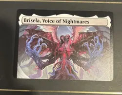 Gisela Broken Blade Innistrad Remastered (MR) NM - Image 2