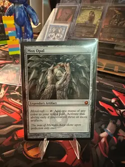 Mox Opal Scars of Mirrodin (CLEAN) Regular - Image 1