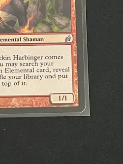 Flamekin Harbinger Lorwyn Magic The Gathering - Image 4