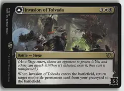 Invasion of Tolvada R March of the Machine 241 LP - Image 1